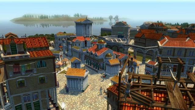 Caesar™ IV PC Screenshot