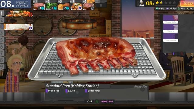 Cook, Serve, Delicious! !! PC Screenshot