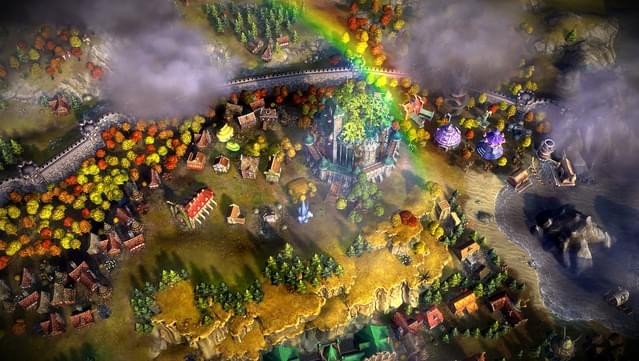 Eador. Imperium Gameplay Screenshot
