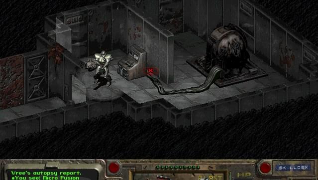 Fallout PC Screenshot