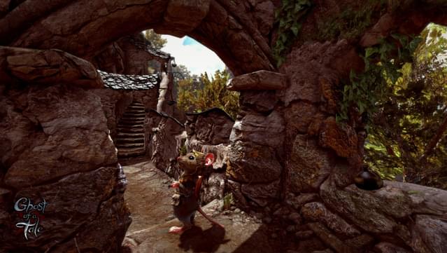 Ghost of a Tale PC Screenshot
