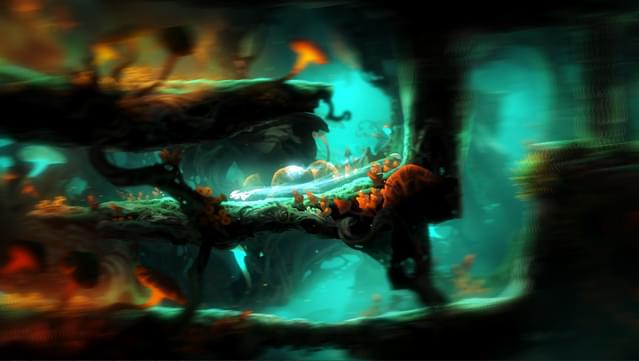 Ori and the Blind Forest: Definitive Edition PC Screenshot