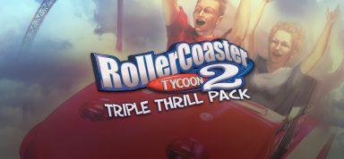 RollerCoaster Tycoon 2: Triple Thrill Pack Free Download