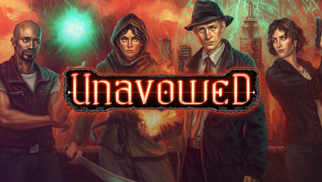 Unavowed Free Download