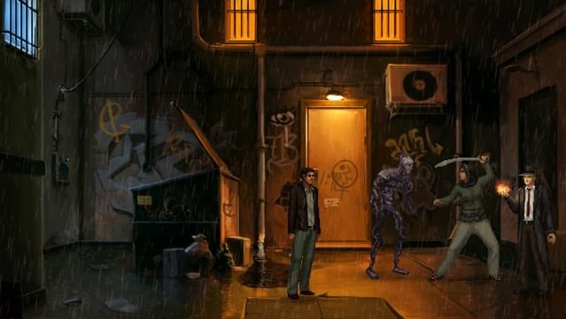 Unavowed PC Screenshot