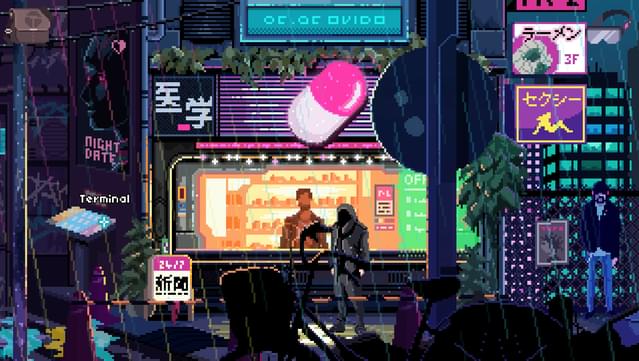 VirtuaVerse Gameplay Screenshot