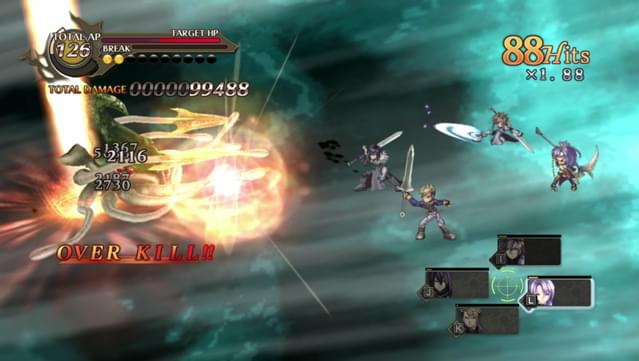Agarest: Generations of War PC Screenshot