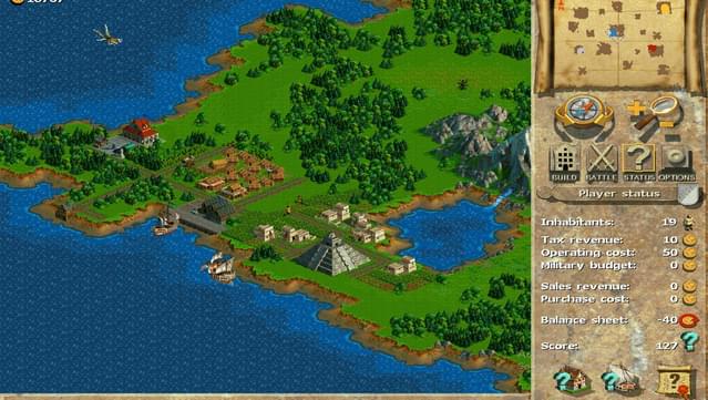 Anno A.D. PC Screenshot