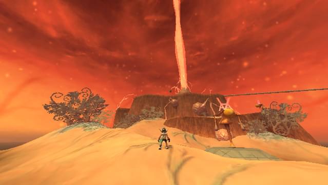 Anodyne : Return to Dust Gameplay Screenshot
