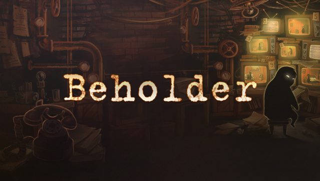 Beholder Free Download