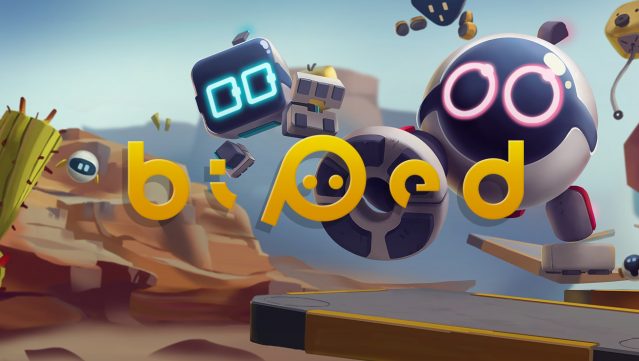 Biped Free Download