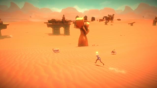 EARTHLOCK Gameplay Screenshot