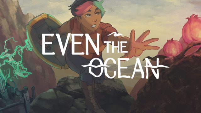 Even the Ocean Free Download