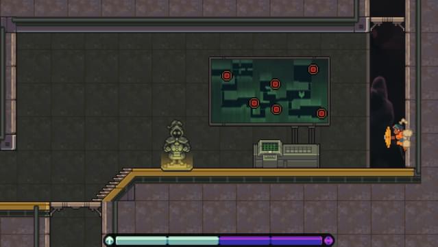 Even the Ocean Gameplay Screenshot