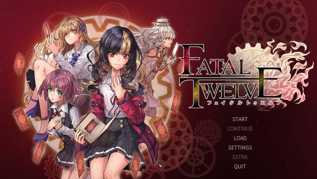 Fatal Twelve PC Screenshot