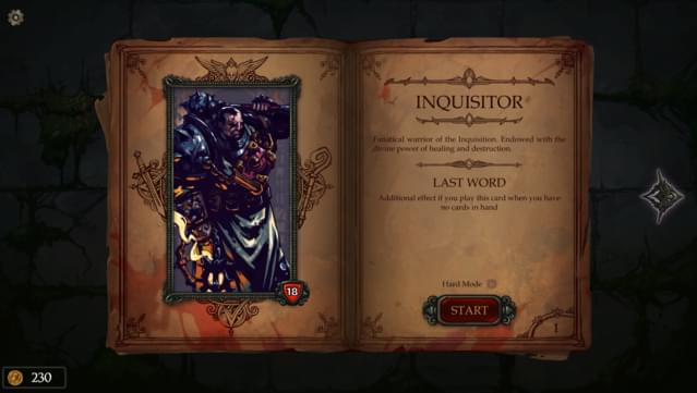 Fate Hunters Gameplay Screenshot
