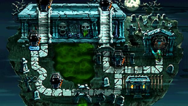 Gex PC Screenshot