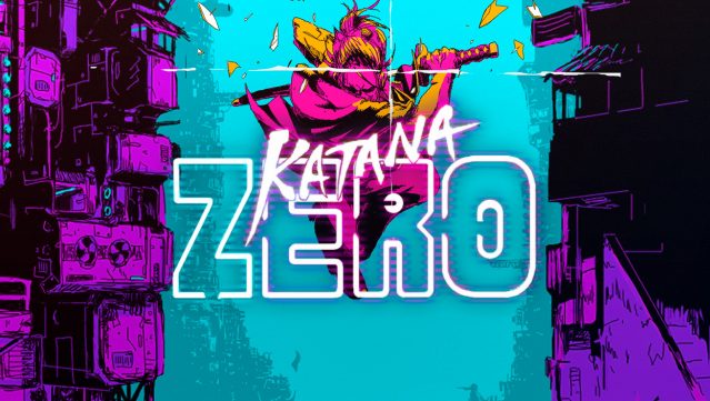 Katana ZERO Free Download