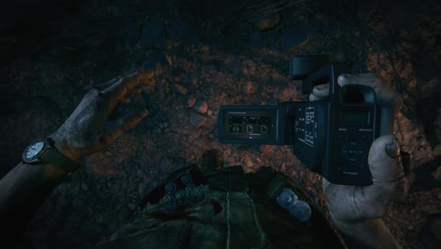 Outlast PC Screenshot