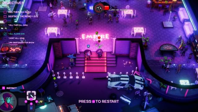 Party Hard PC Screenshot