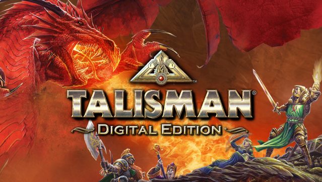 Talisman: Digital Edition Free Download