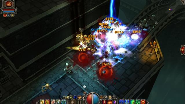 Torchlight PC Screenshot