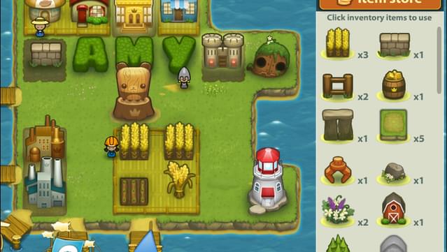 Triple Town PC Screenshot