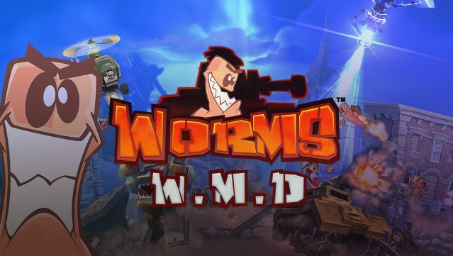 Worms W.M.D Free Download