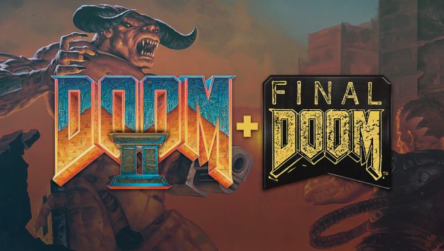DOOM II + Final DOOM Free Download
