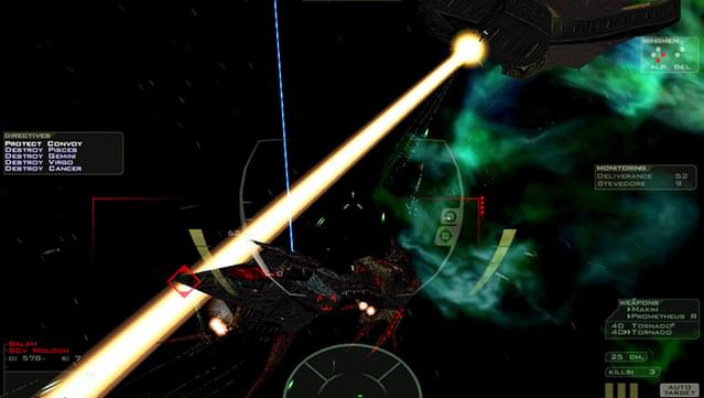 Freespace PC Screenshot