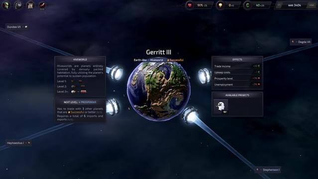 Slipways Gameplay Screenshot
