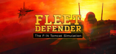 Fleet Defender: The F-14 Tomcat Simulation Free Download