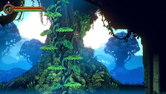 ITORAH Gameplay Screenshot