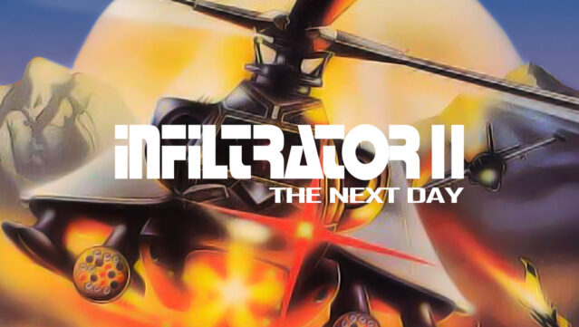 Infiltrator Free Download