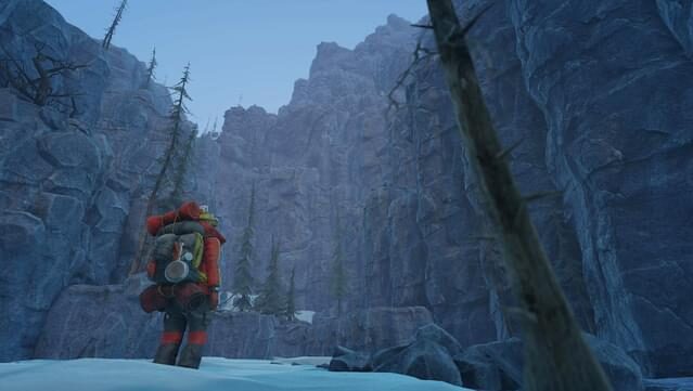 Insurmountable Gameplay Screenshot