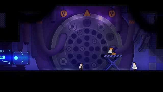 Overloop Gameplay Screenshot
