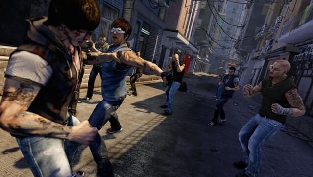 Sleeping Dogs: Definitive Edition Gameplay Screenshot