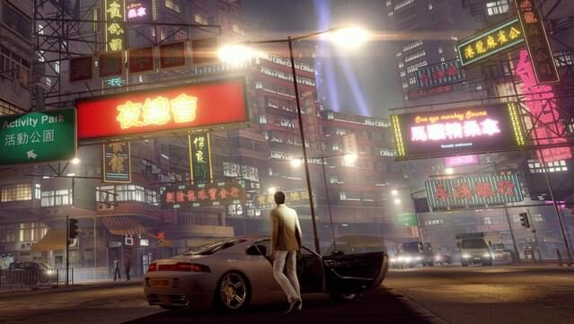 Sleeping Dogs: Definitive Edition PC Screenshot