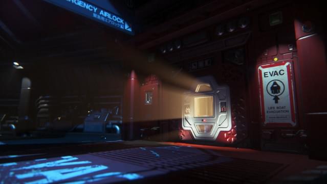 Alien: Isolation Collection Gameplay Screenshot