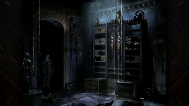 Blade Runner – Enhanced Edition PC Screenshot