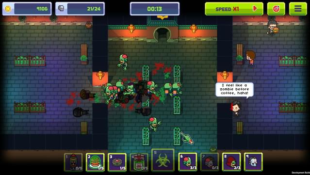 Infectonator : Apocalypse PC Screenshot