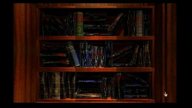 Myst Masterpiece Edition Gameplay Screenshot