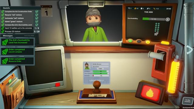 Organs Please PC Screenshot
