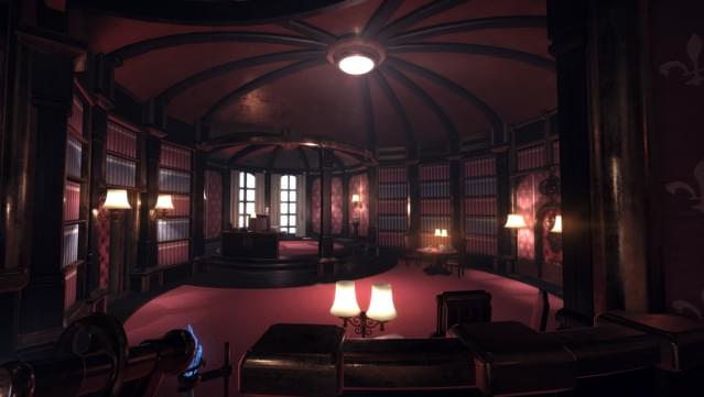 Quern – Undying Thoughts Gameplay Screenshot