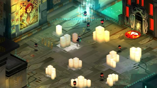 Transistor PC Screenshot