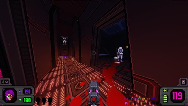 Viscerafest PC Screenshot