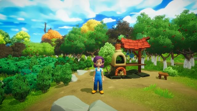 Everdream Valley Gameplay Screenshot