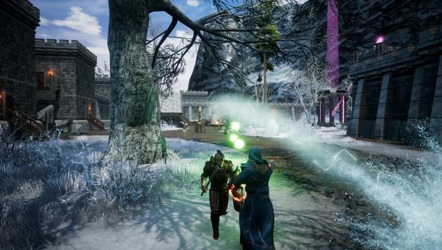 Fictorum PC Screenshot