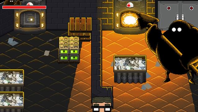 Level22 Gary’s Misadventures Gameplay Screenshot