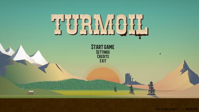 Turmoil PC Screenshot